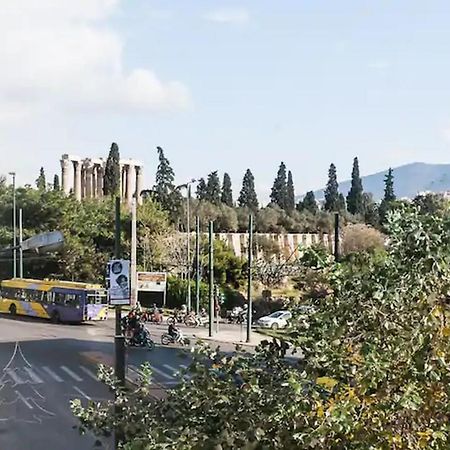 4Bdr Amazing Spacious Full Apt In Plaka Apartman Athén Kültér fotó