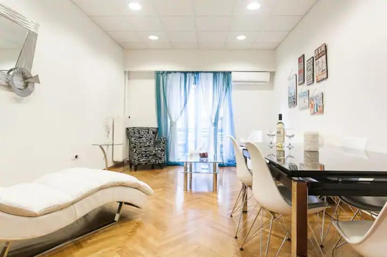4Bdr Amazing Spacious Full Apt In Plaka Apartman Athén Kültér fotó
