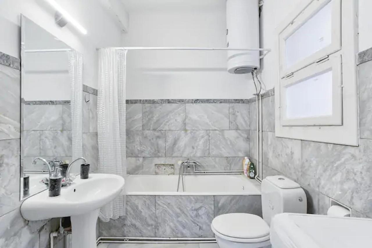 4Bdr Amazing Spacious Full Apt In Plaka Apartman Athén Kültér fotó