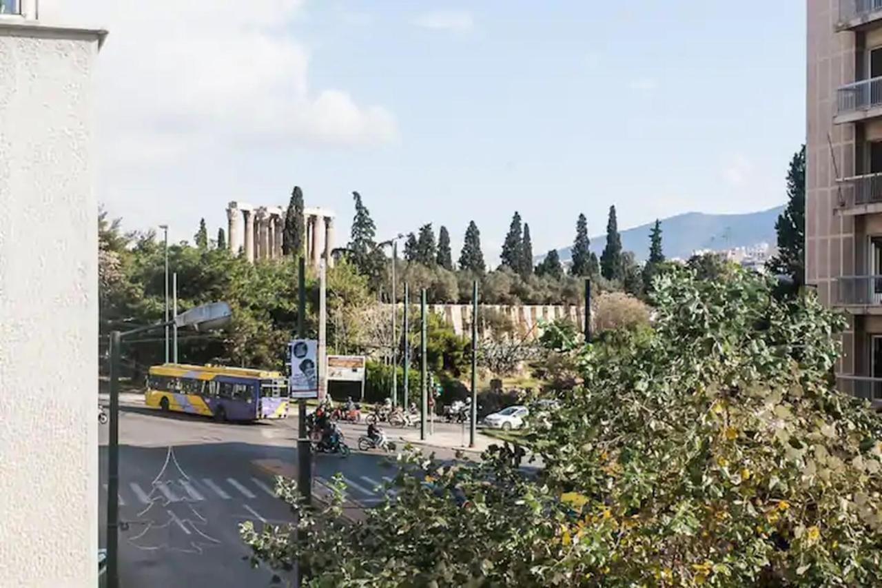 4Bdr Amazing Spacious Full Apt In Plaka Apartman Athén Kültér fotó