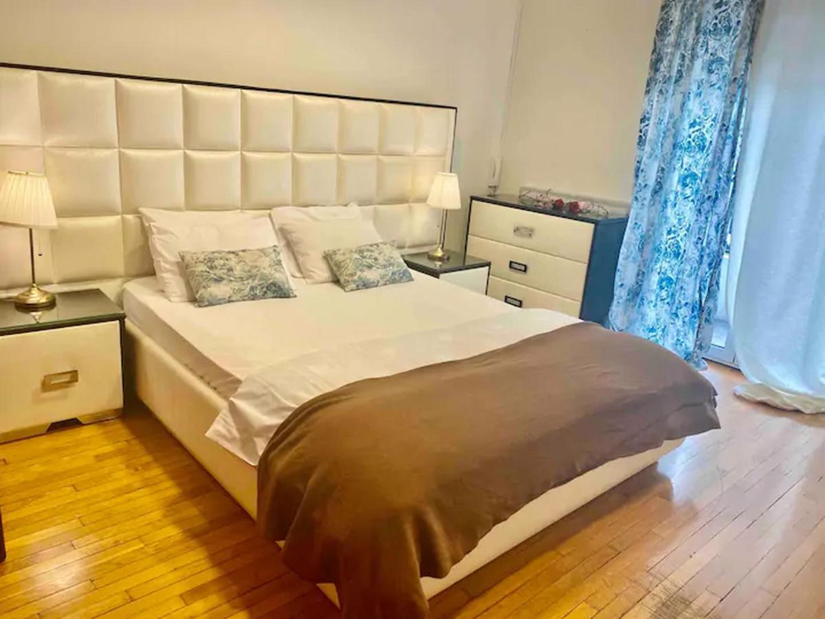 4Bdr Amazing Spacious Full Apt In Plaka Apartman Athén Kültér fotó