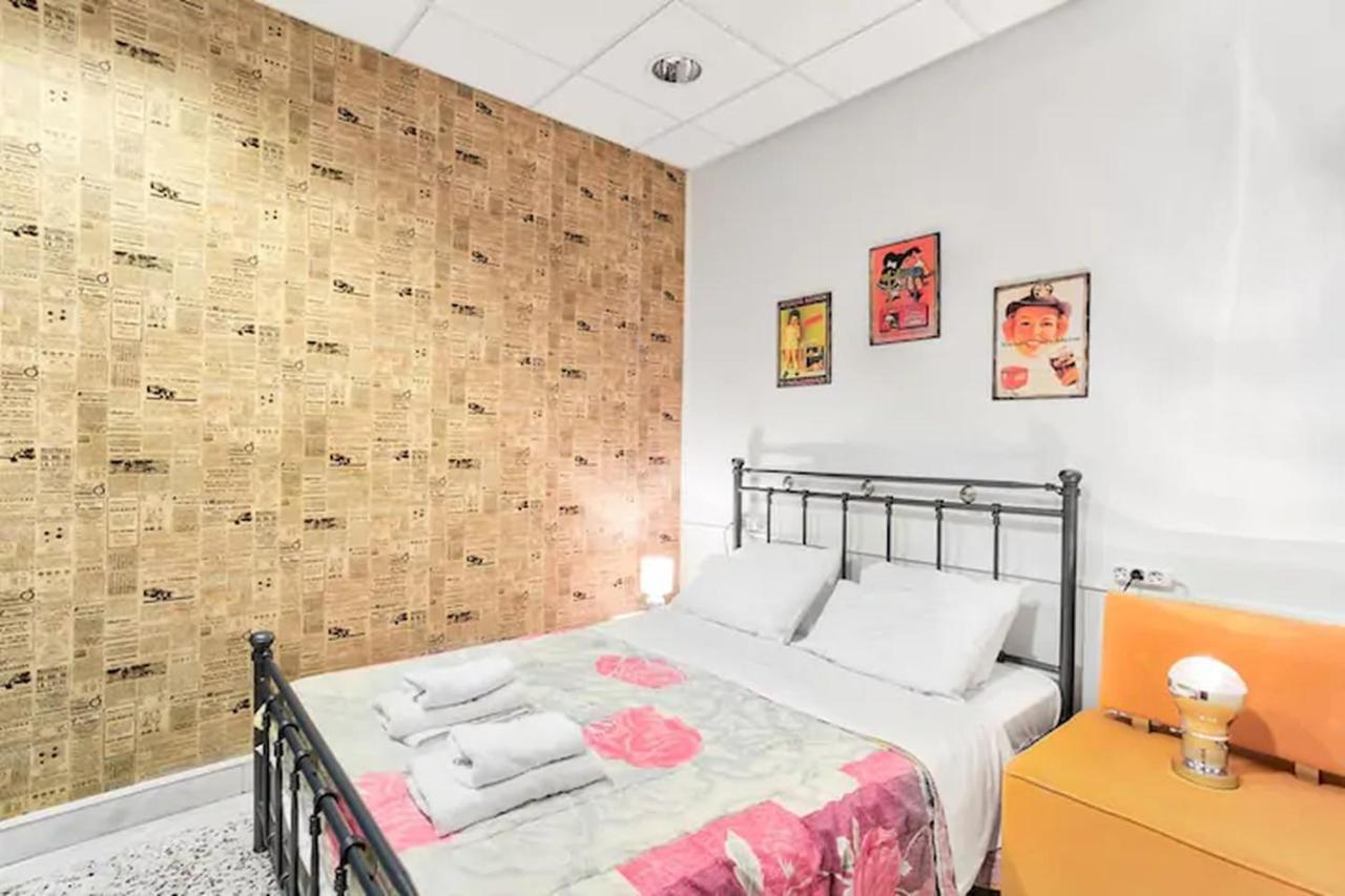 4Bdr Amazing Spacious Full Apt In Plaka Apartman Athén Kültér fotó