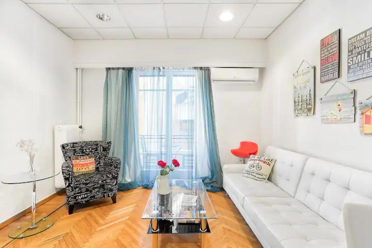 4Bdr Amazing Spacious Full Apt In Plaka Apartman Athén Kültér fotó