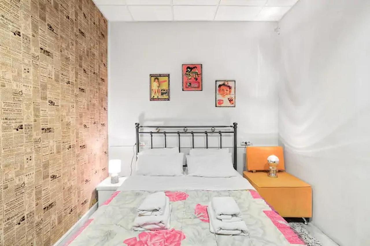 4Bdr Amazing Spacious Full Apt In Plaka Apartman Athén Kültér fotó
