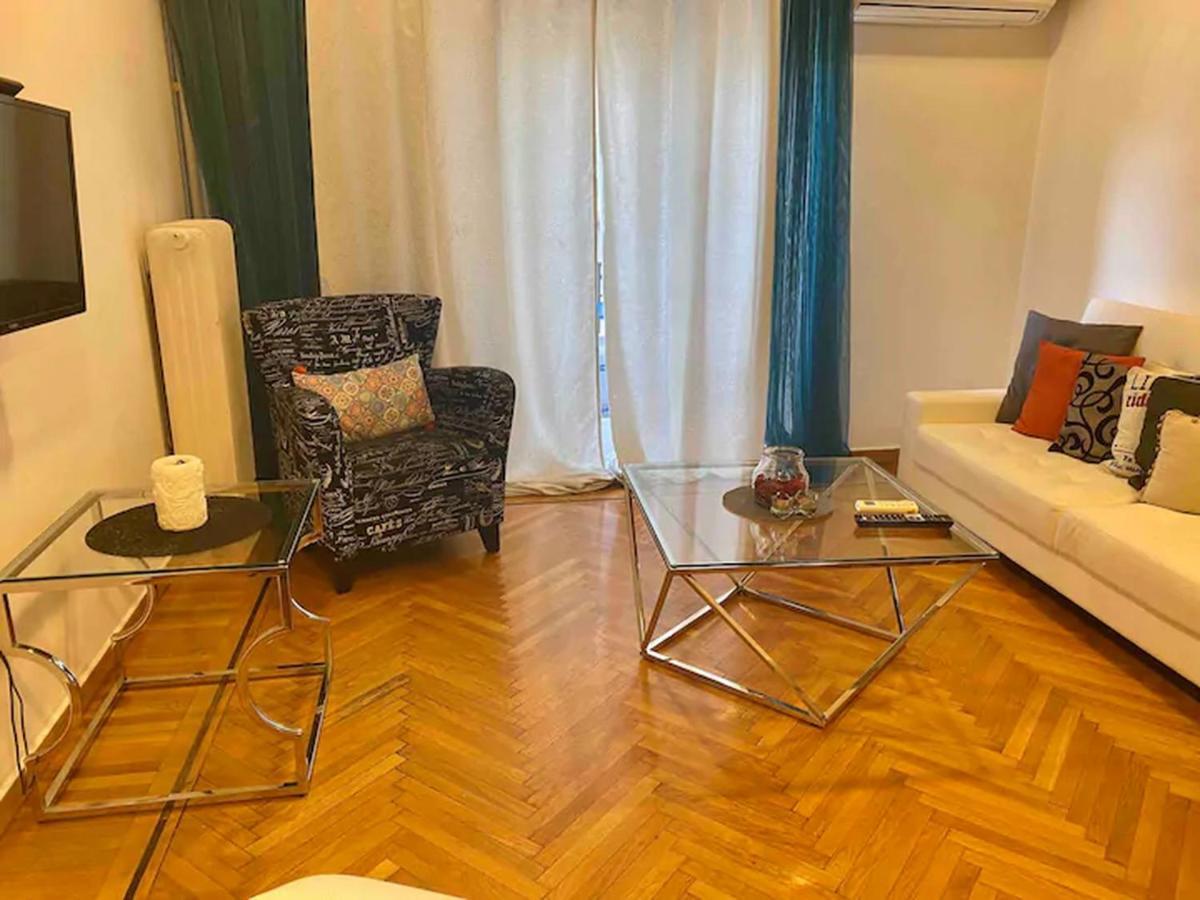 4Bdr Amazing Spacious Full Apt In Plaka Apartman Athén Kültér fotó